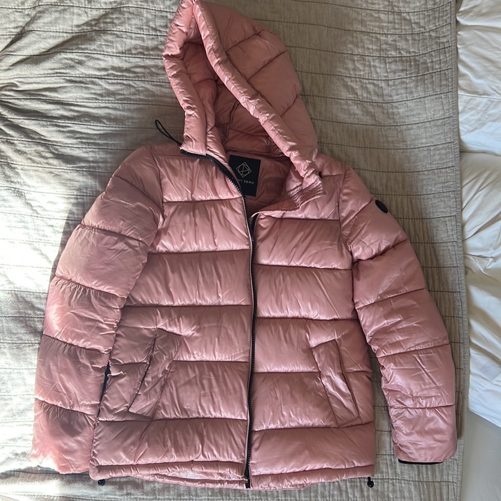 Winter snow coat